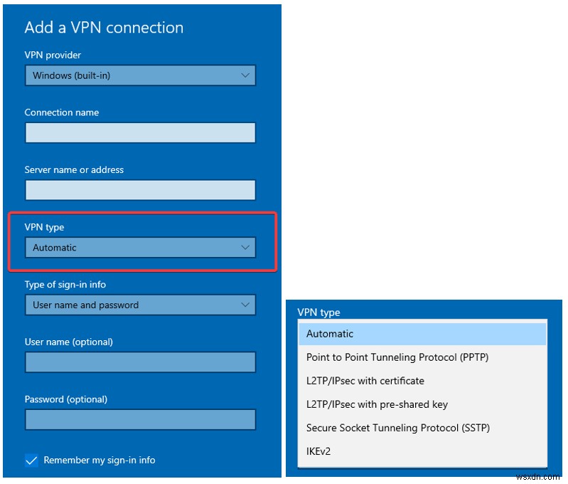 How To Setup Vpn On Windows 10
