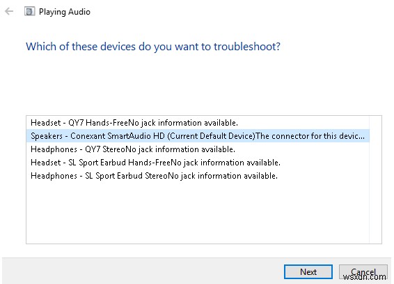How To Restore Sound To My Computer