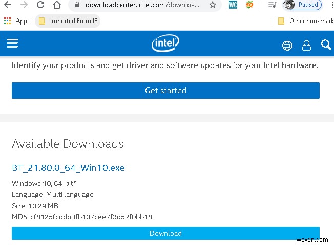 Update, Install & Download Windows 10 Bluetooth Drivers In Your PC