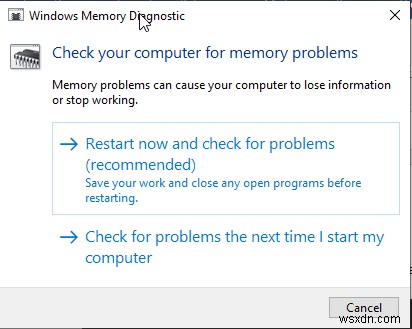 Fix – Unexpected Kernel Mode Trap Error in Windows 10