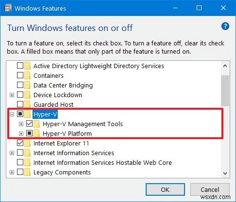 Step-By-Step: Enable & Configure Hyper-V Windows 10 To Run Virtual Machines