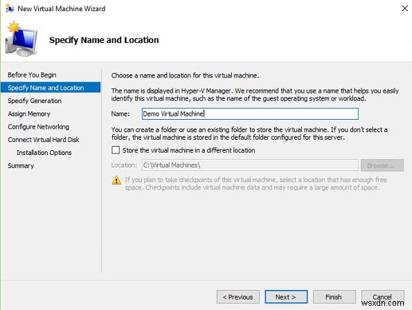 Step-By-Step: Enable & Configure Hyper-V Windows 10 To Run Virtual Machines