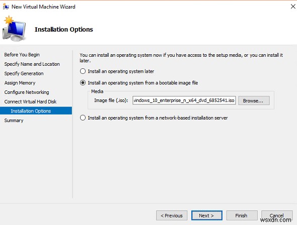 Step-By-Step: Enable & Configure Hyper-V Windows 10 To Run Virtual Machines