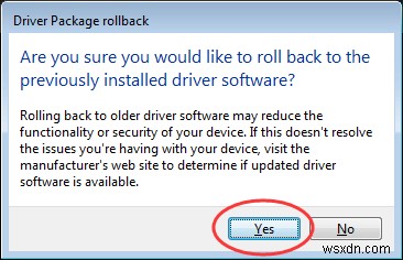 Step By Step Guide To Roll Back NVIDIA Drivers On Windows 10