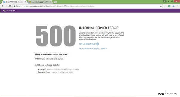 What is 500 Internal Server Error? How to Fix it?