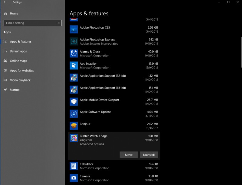 Steps To Control App Permissions on Windows 10