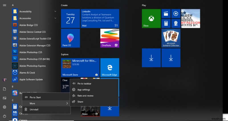 Steps To Control App Permissions on Windows 10