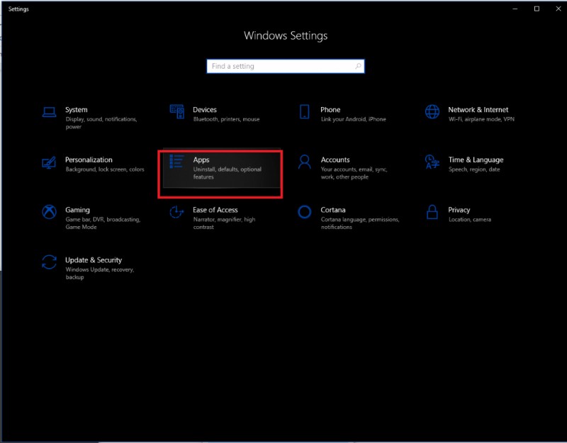 Steps To Control App Permissions on Windows 10