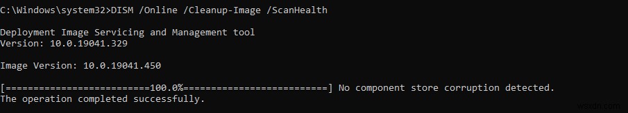 How to Fix “Windows Detected A Hard Disk Problem” In Windows 10 PC?