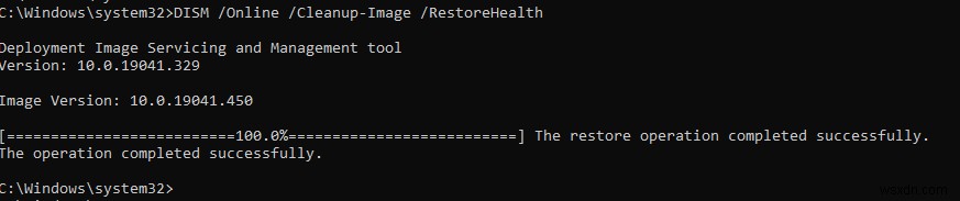 How to Fix “Windows Detected A Hard Disk Problem” In Windows 10 PC?
