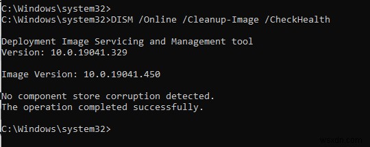 How to Fix “Windows Detected A Hard Disk Problem” In Windows 10 PC?