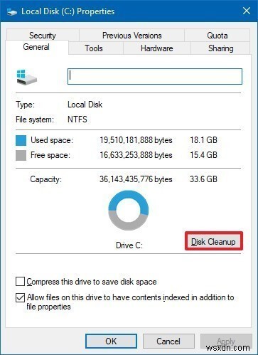 Ways To Eliminate The Windows.old Folder on Windows 10?