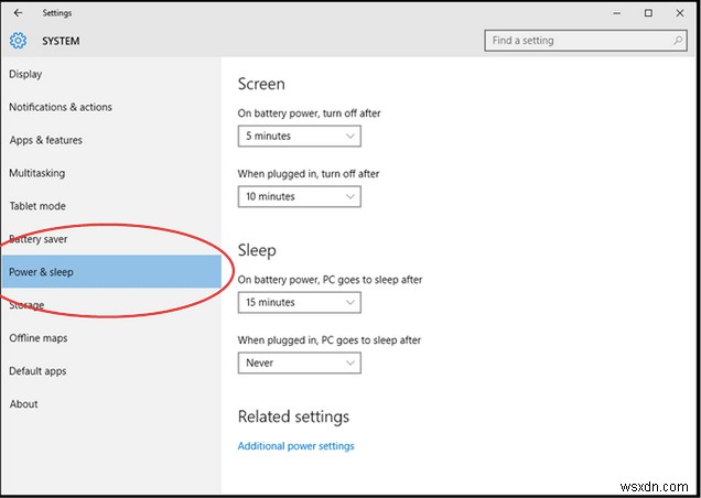 FIX: Windows 10 shuts Down Instead of Going in Sleep Mode