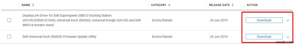 How To Update Dell D6000 Drivers On Windows 10