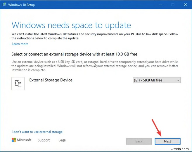 Fix: This PC Can’t Be Upgraded to Windows 10 Error