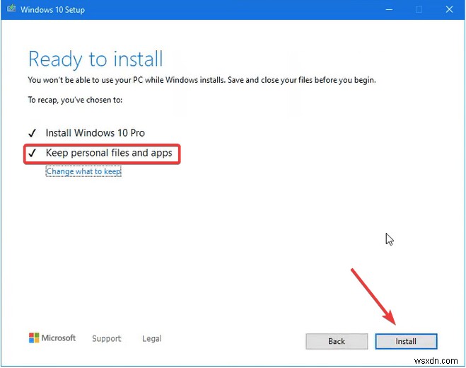 Fix: This PC Can’t Be Upgraded to Windows 10 Error