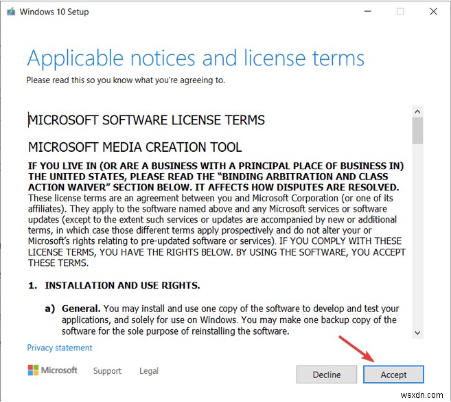 Fix: This PC Can’t Be Upgraded to Windows 10 Error