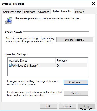 How To Fix System Restore Did Not Complete Successfully