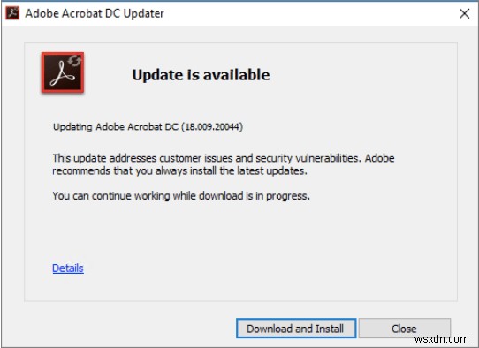 Printer not Showing in Adobe Reader? Here’s the Fix (Windows 10)