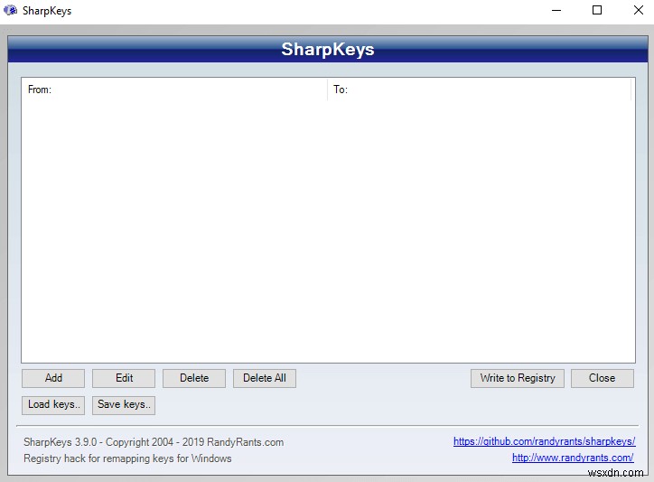 How to Use SharpKeys in Windows 10 to Remap Your Keyboard?