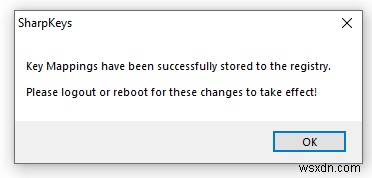 How to Use SharpKeys in Windows 10 to Remap Your Keyboard?