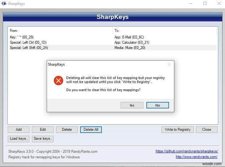 How to Use SharpKeys in Windows 10 to Remap Your Keyboard?