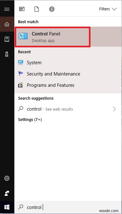 How To Create Restore Point On Windows 10, 8, 7, Vista and XP