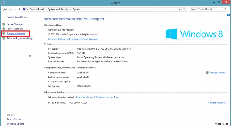 How To Create Restore Point On Windows 10, 8, 7, Vista and XP