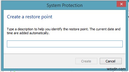 How To Create Restore Point On Windows 10, 8, 7, Vista and XP