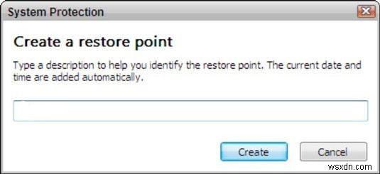 How To Create Restore Point On Windows 10, 8, 7, Vista and XP