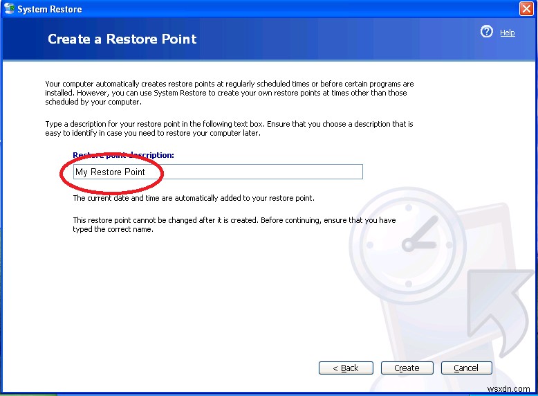 How To Create Restore Point On Windows 10, 8, 7, Vista and XP