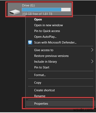 My External Hard Drive Is Slow And Unresponsive [SOLVED]