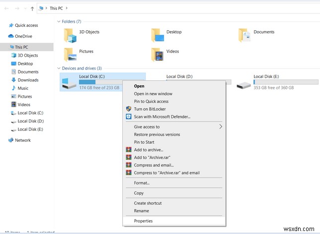 How To Fix ‘The Directory Name Is Invalid’ Error On Windows 10 (2022)
