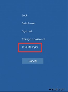 How To Force Quit An App On Windows 10