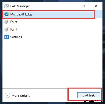 How To Force Quit An App On Windows 10