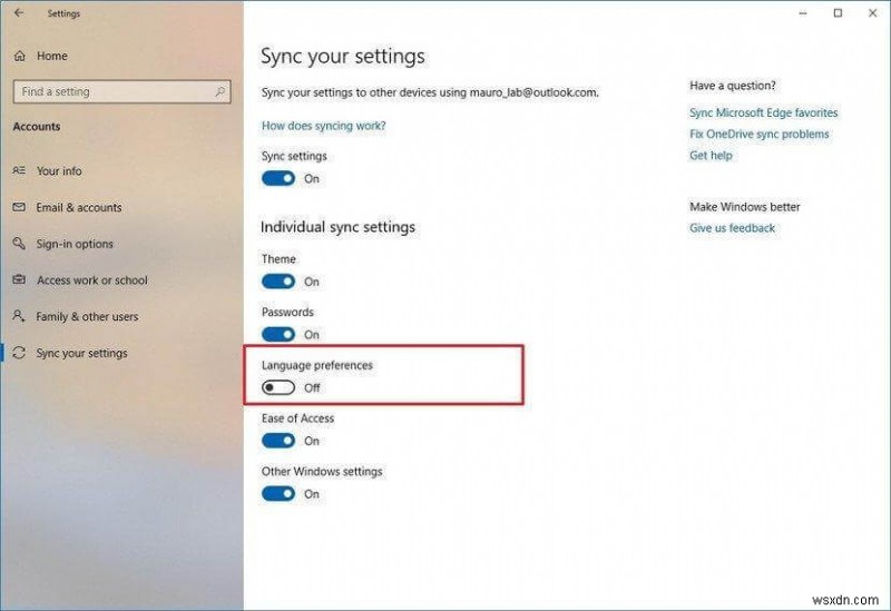 How to Change Language Settings on Windows 10