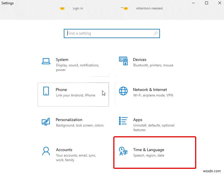 How to Change Language Settings on Windows 10