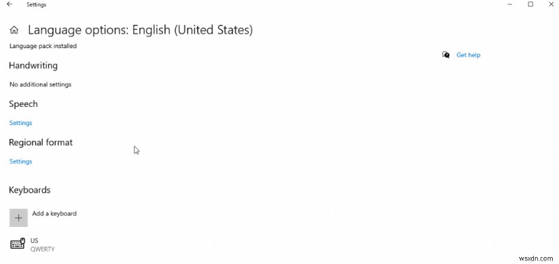 How to Change Language Settings on Windows 10