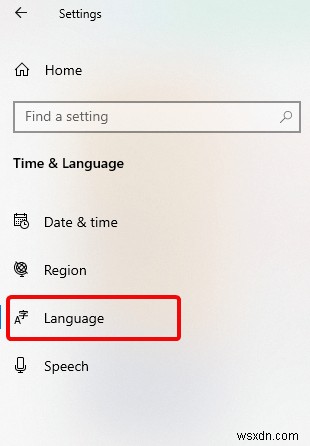 How to Change Language Settings on Windows 10