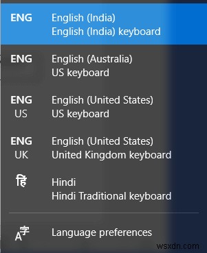 How to Change Language Settings on Windows 10