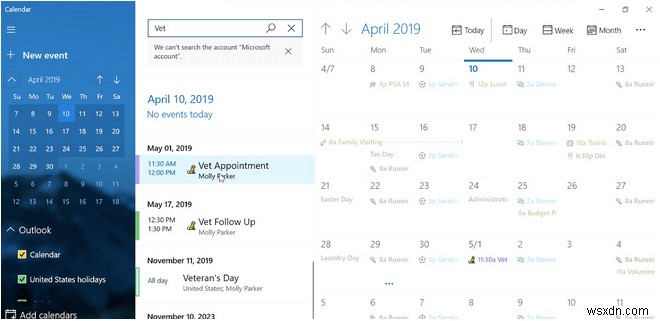 Windows 10 Calendar App not Working? Here’s the Fix!