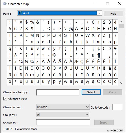 How To Type Special Characters, Emojis, Accents In Windows 10