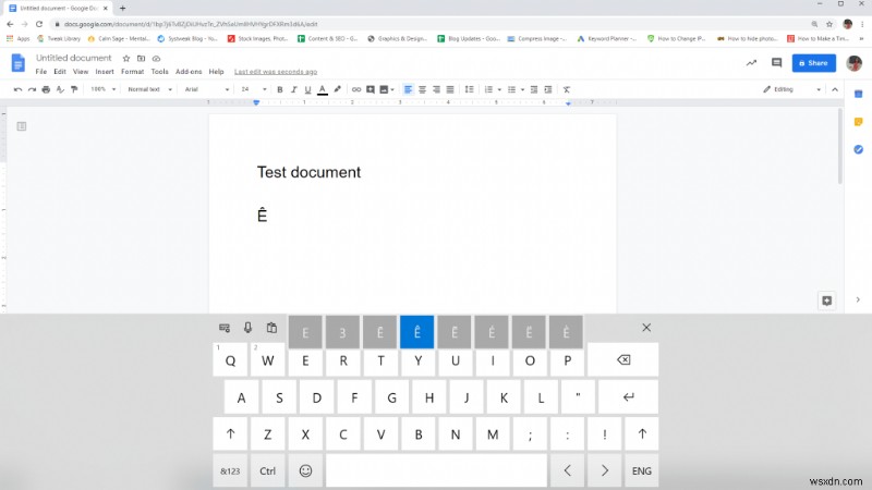 How To Type Special Characters, Emojis, Accents In Windows 10