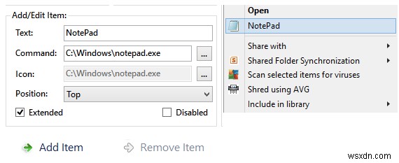 How To Customize Windows Context Menu in Windows 10