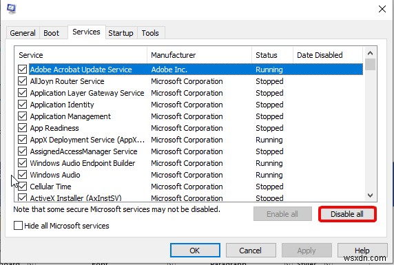 How to Fix Windows 10 Black Screen with Cursor After Update