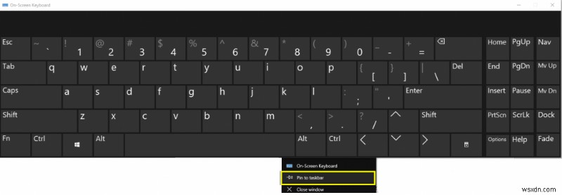Tips And Tricks To Use On-Screen Keyboard On Windows 10