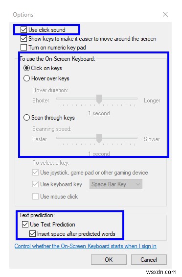 Tips And Tricks To Use On-Screen Keyboard On Windows 10