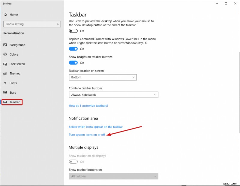 How To Restore Missing Battery Icon On Windows 10?