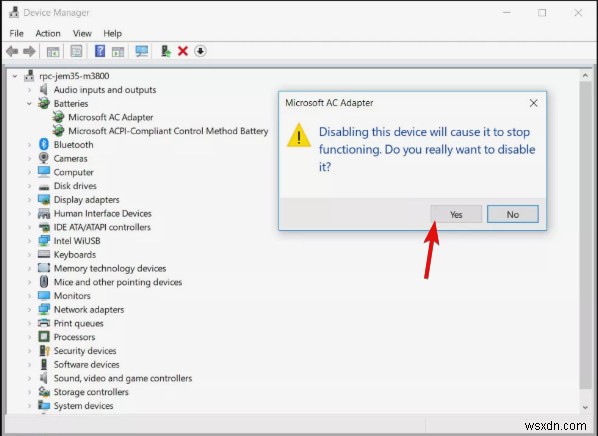 How To Restore Missing Battery Icon On Windows 10?