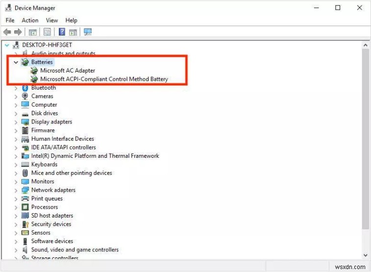 How To Restore Missing Battery Icon On Windows 10?